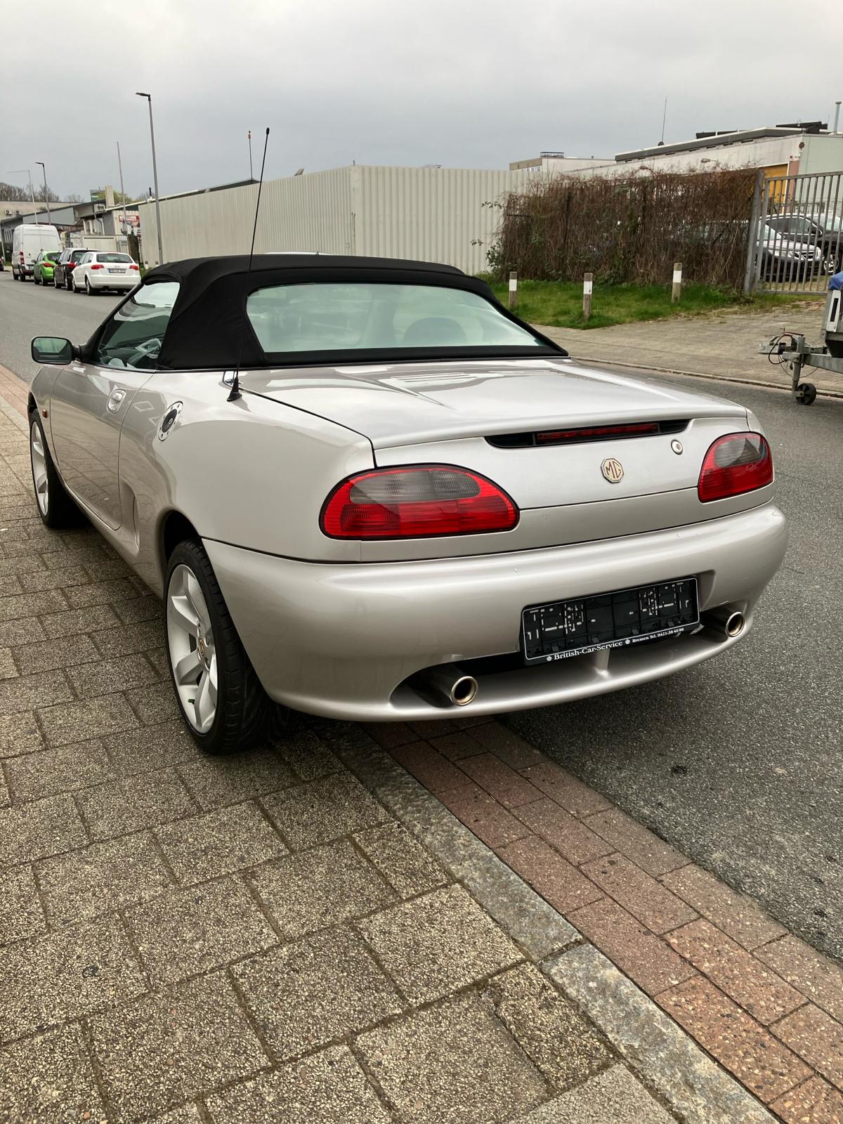 MGF